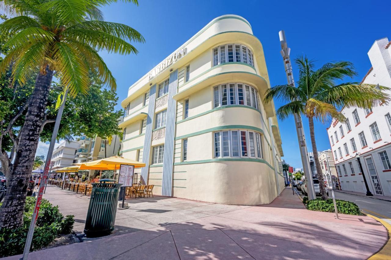 Barbizon On Ocean Drive Apartments Miami Beach Exterior foto