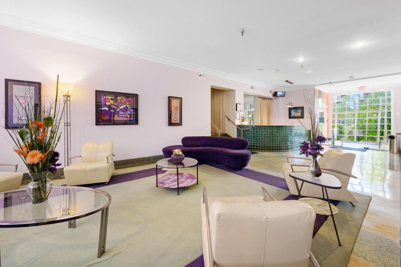 Barbizon On Ocean Drive Apartments Miami Beach Exterior foto