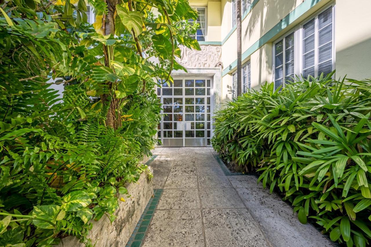 Barbizon On Ocean Drive Apartments Miami Beach Exterior foto