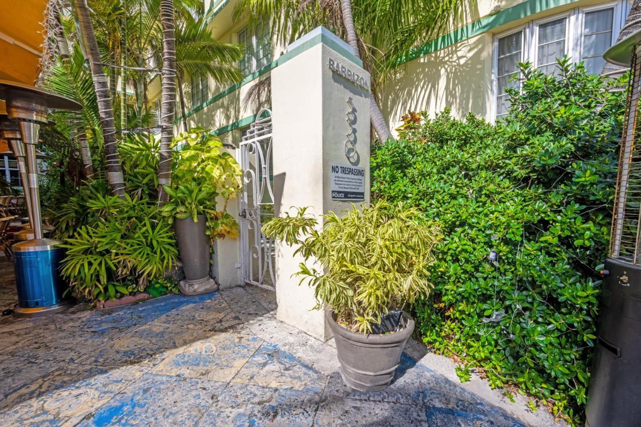 Barbizon On Ocean Drive Apartments Miami Beach Exterior foto