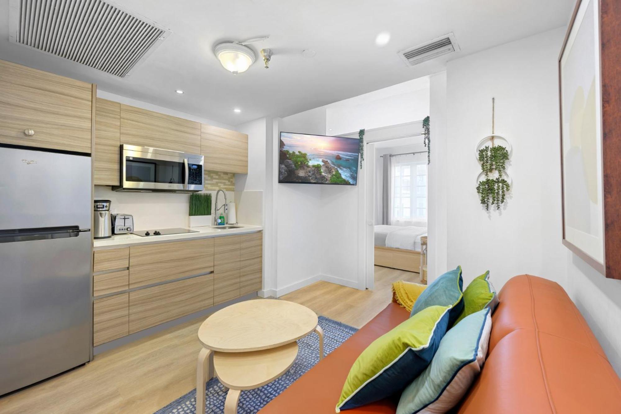 Barbizon On Ocean Drive Apartments Miami Beach Exterior foto