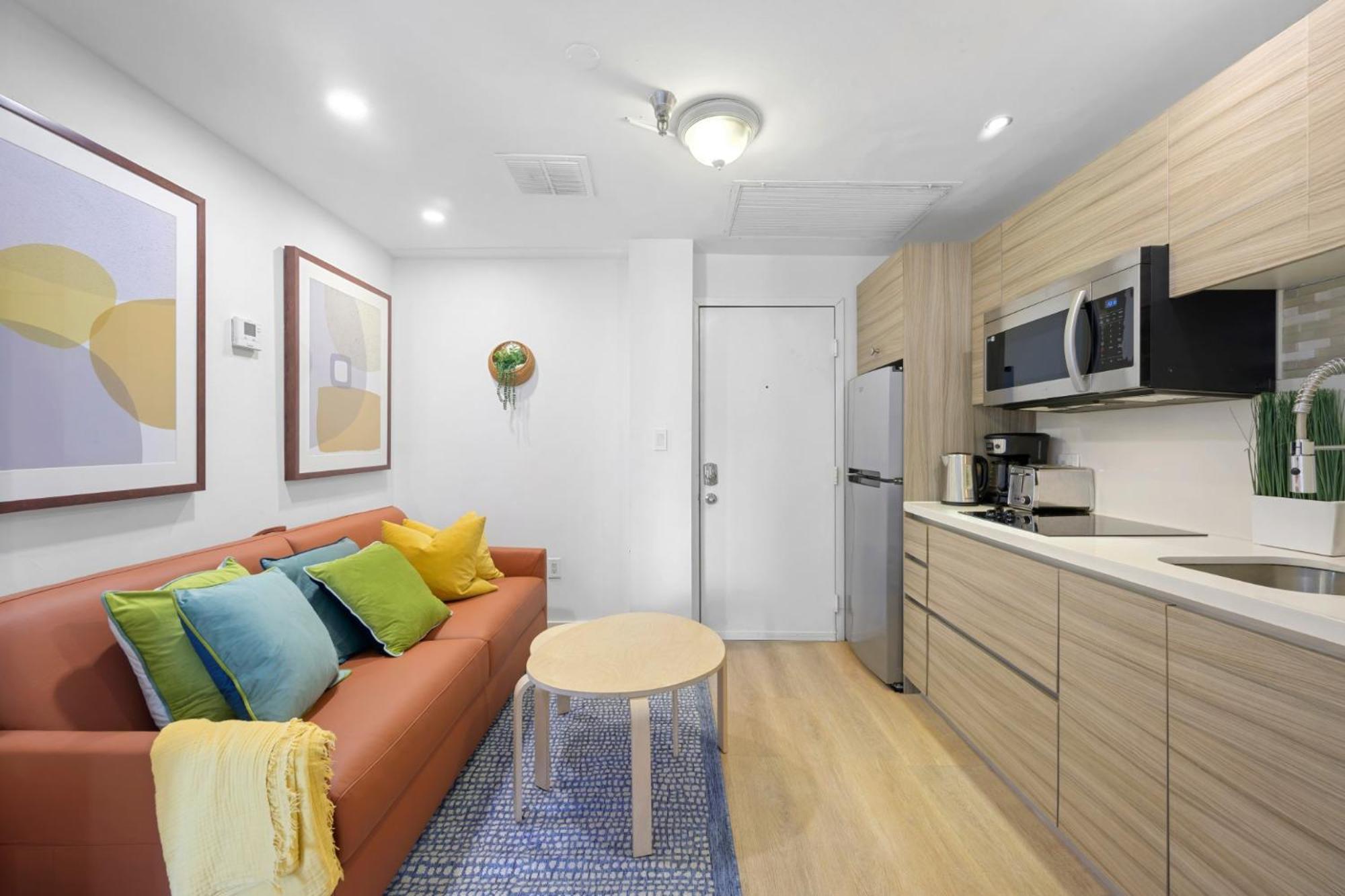Barbizon On Ocean Drive Apartments Miami Beach Exterior foto