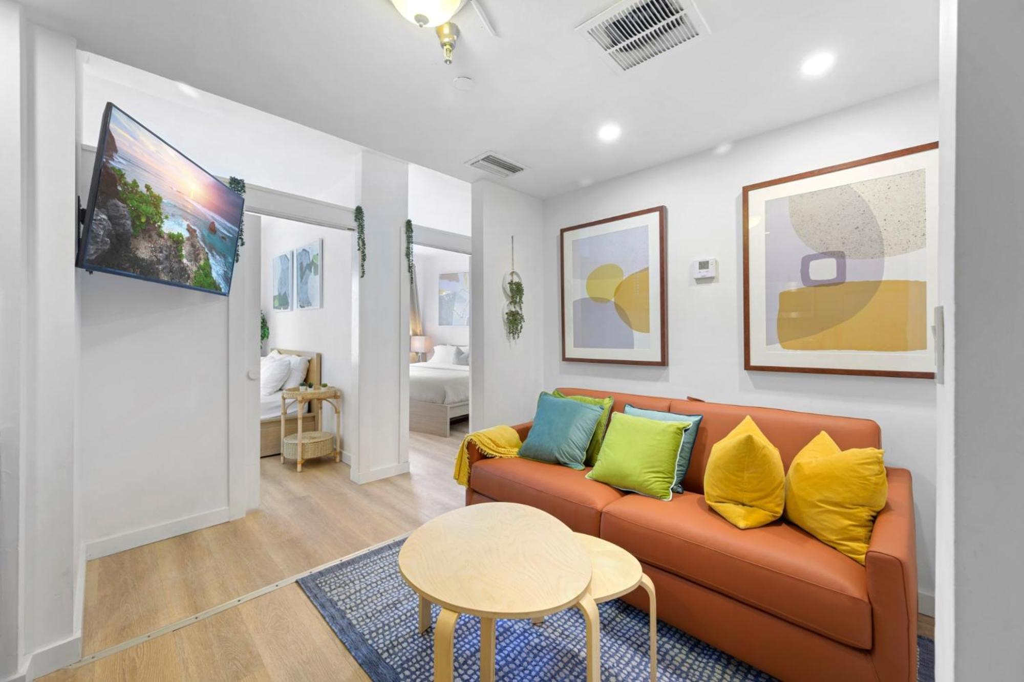 Barbizon On Ocean Drive Apartments Miami Beach Exterior foto