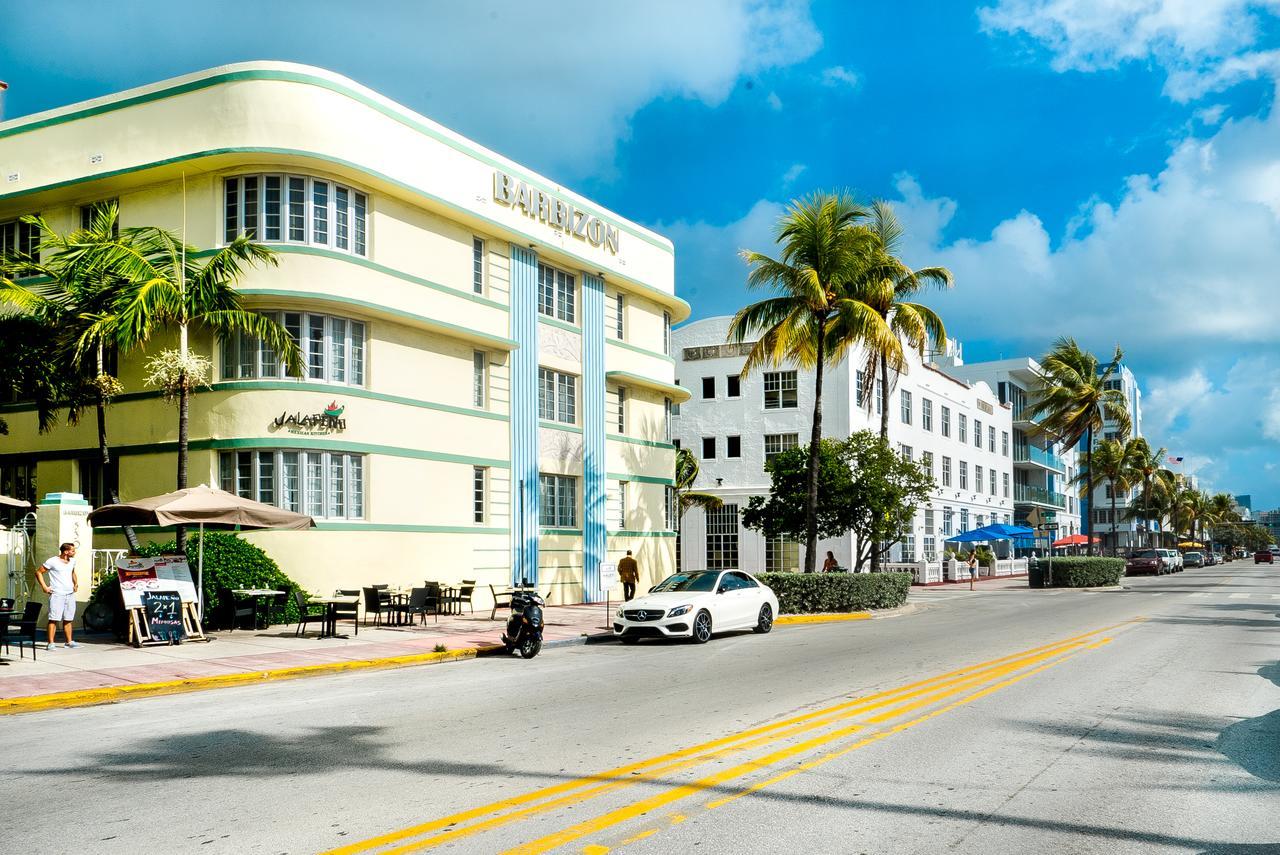 Barbizon On Ocean Drive Apartments Miami Beach Exterior foto
