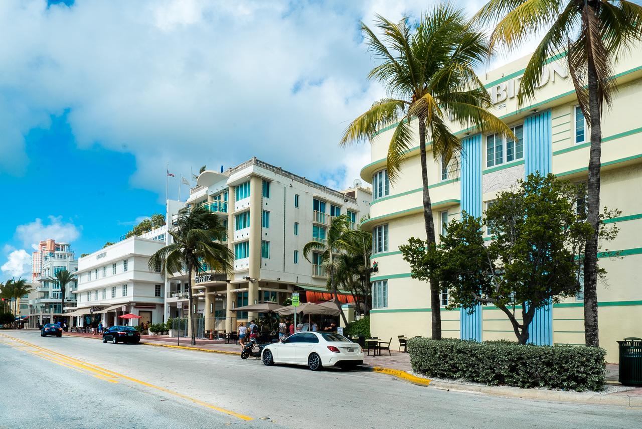 Barbizon On Ocean Drive Apartments Miami Beach Exterior foto