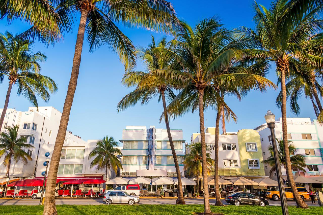 Barbizon On Ocean Drive Apartments Miami Beach Exterior foto