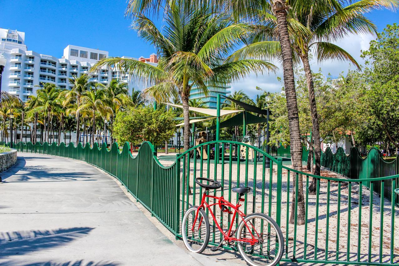 Barbizon On Ocean Drive Apartments Miami Beach Exterior foto