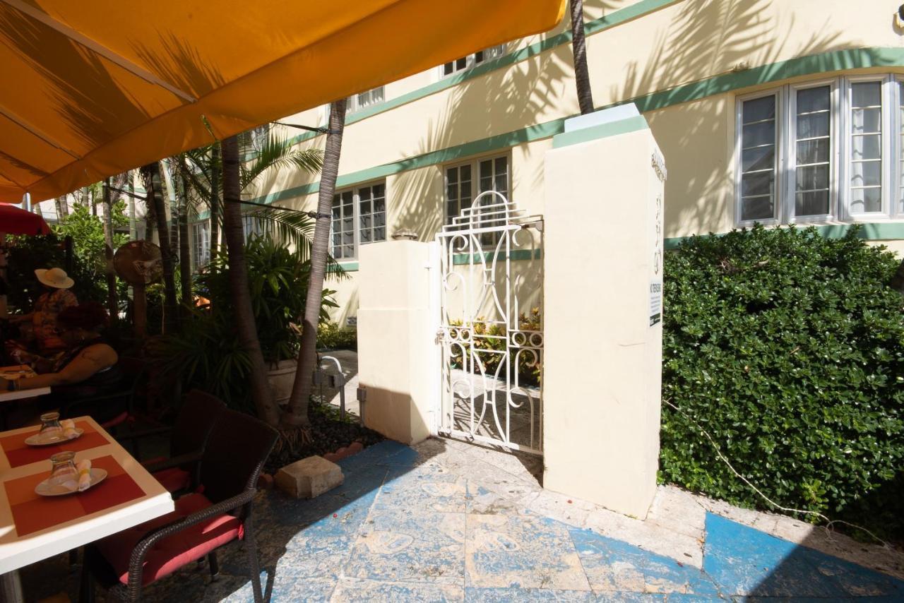 Barbizon On Ocean Drive Apartments Miami Beach Zimmer foto