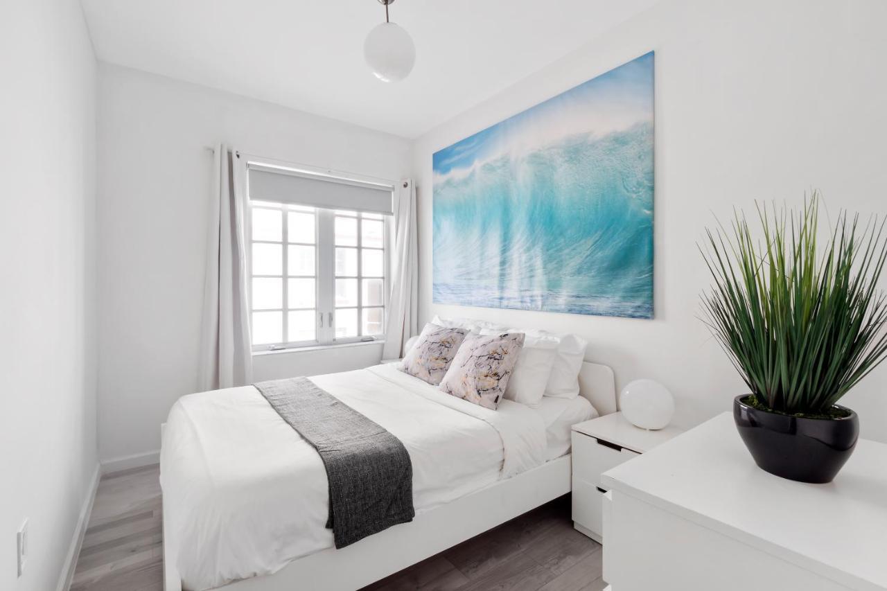 Barbizon On Ocean Drive Apartments Miami Beach Exterior foto