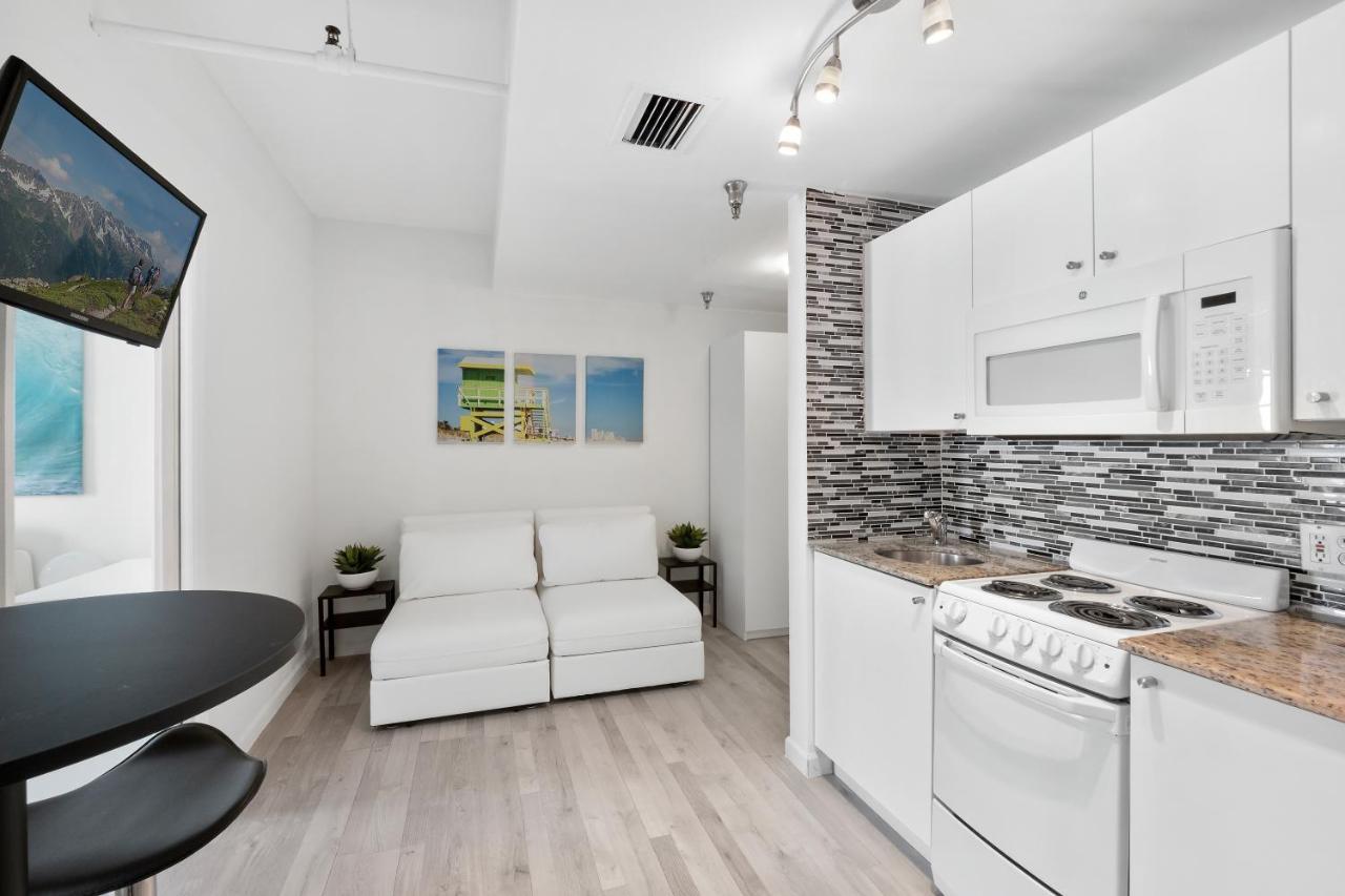 Barbizon On Ocean Drive Apartments Miami Beach Exterior foto